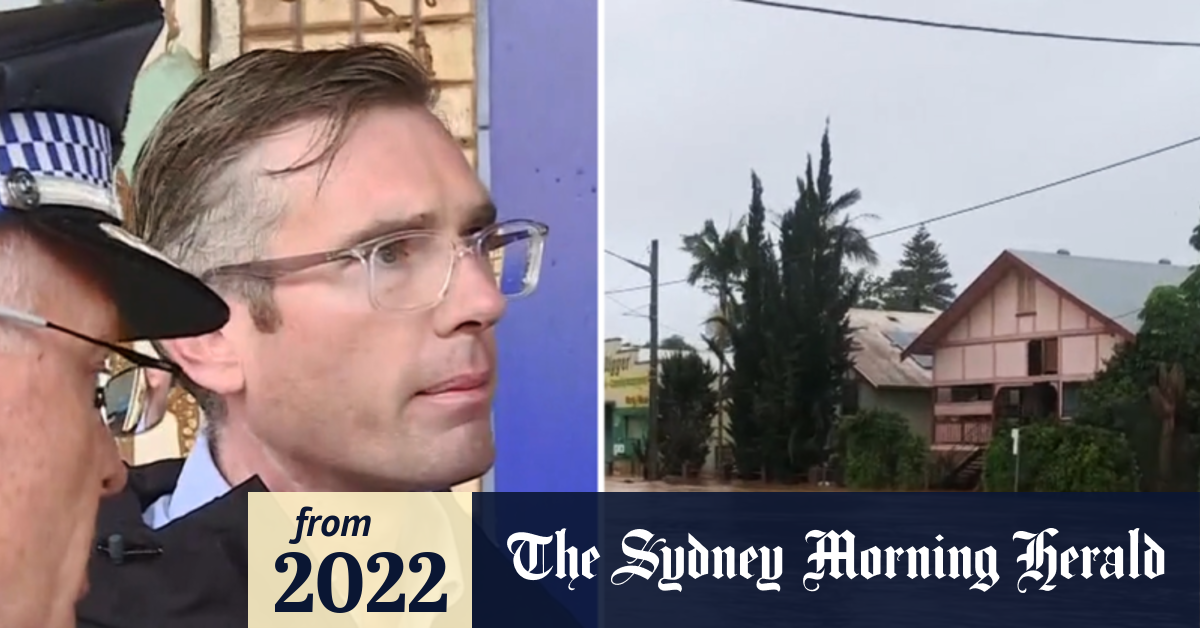 Video Government to help NSW flood victims rebuild